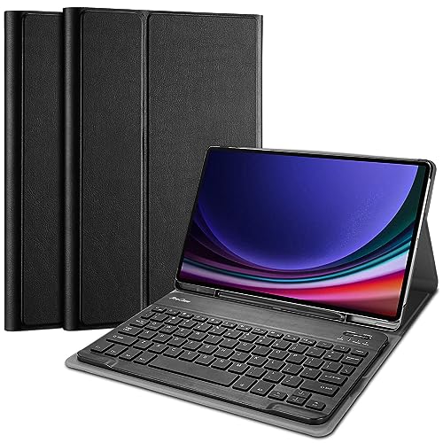 Galaxy Tab S9 2023 11 Lightweight Wireless Keyboard Case