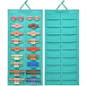 (1 Pack / 2 Pack) Hanging Hair Claw Clips and Accessories Organizer | Lolalet