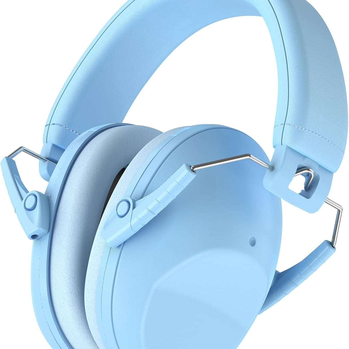 ProCase Kids Noise Cancelling Headphones Blue
