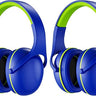 ProCase Noise Cancelling Headphones For Kids Navy