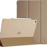 ProCase Slim Case for iPad Air 13" M2 2024/ iPad Pro 12.9" 3-6th Gen Starlight