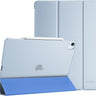 ProCase Slim Case for iPad Air 13" M2 2024/ iPad Pro 12.9" 3-6th Gen Airblue
