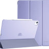 ProCase Slim Case for iPad Air 13" M2 2024/ iPad Pro 12.9" 3-6th Gen Purple