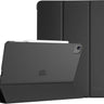 ProCase Slim Case for iPad Air 13" M2 2024/ iPad Pro 12.9" 3-6th Gen Shadowblack