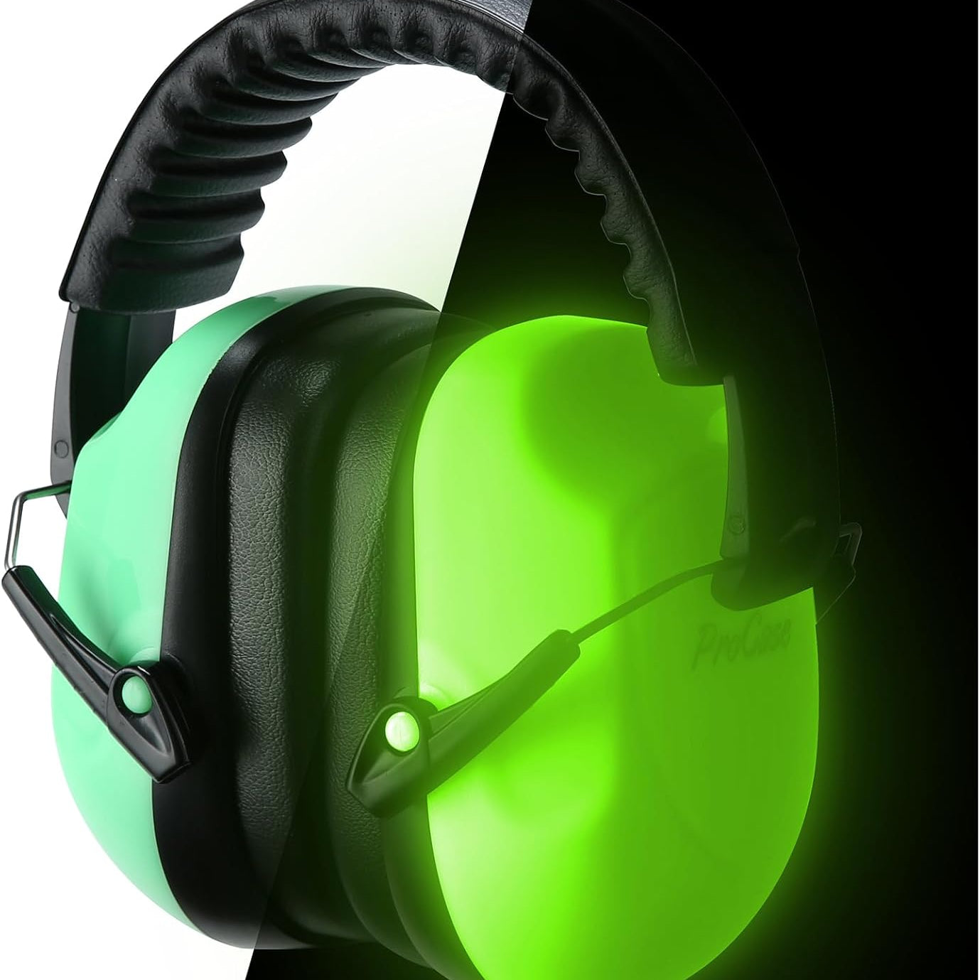noise cancelling earmuffs