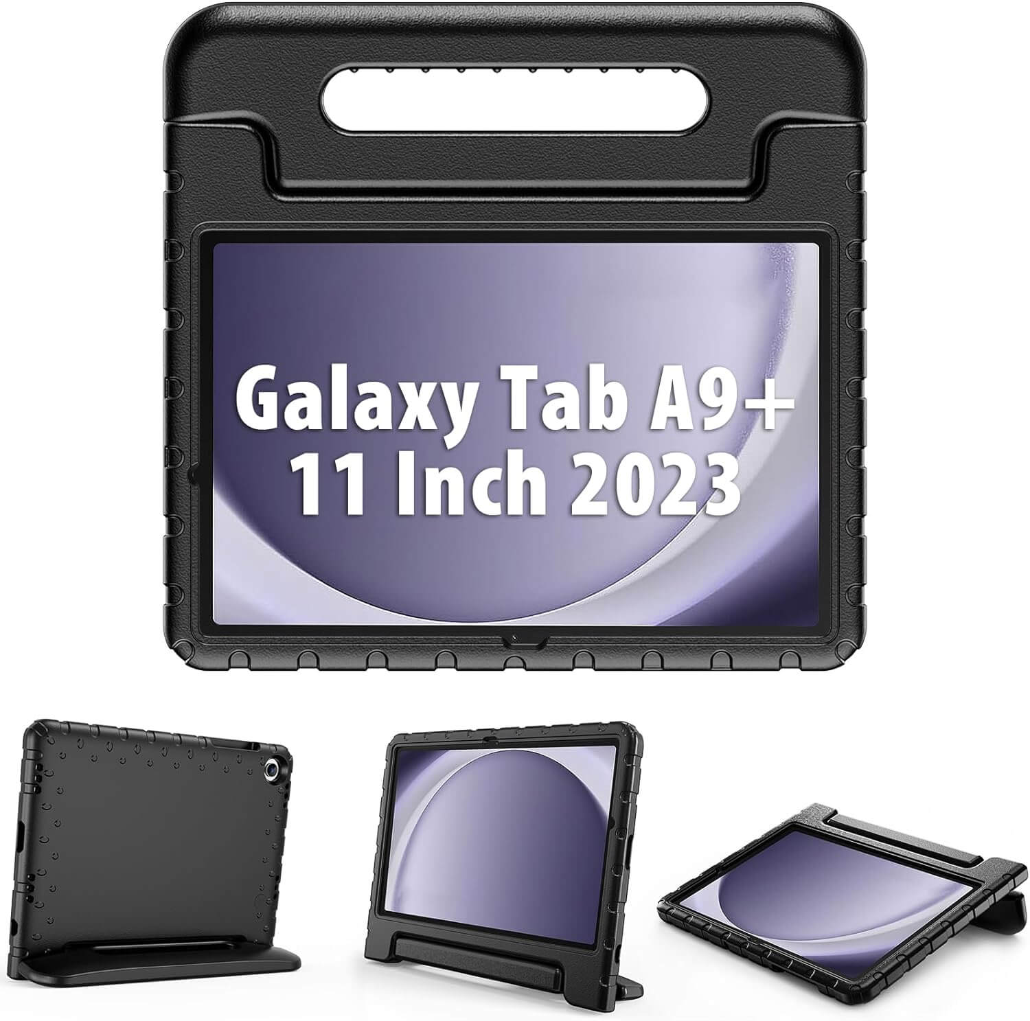 Shockproof Kids Case for Galaxy Tab A9 Plus/A9+ 11 Inch