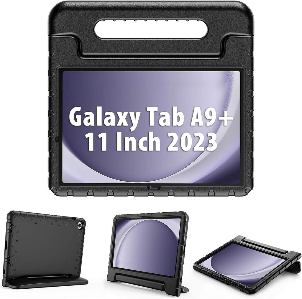 Shockproof Kids Case for Galaxy Tab A9 Plus/A9+ 11 Inch
