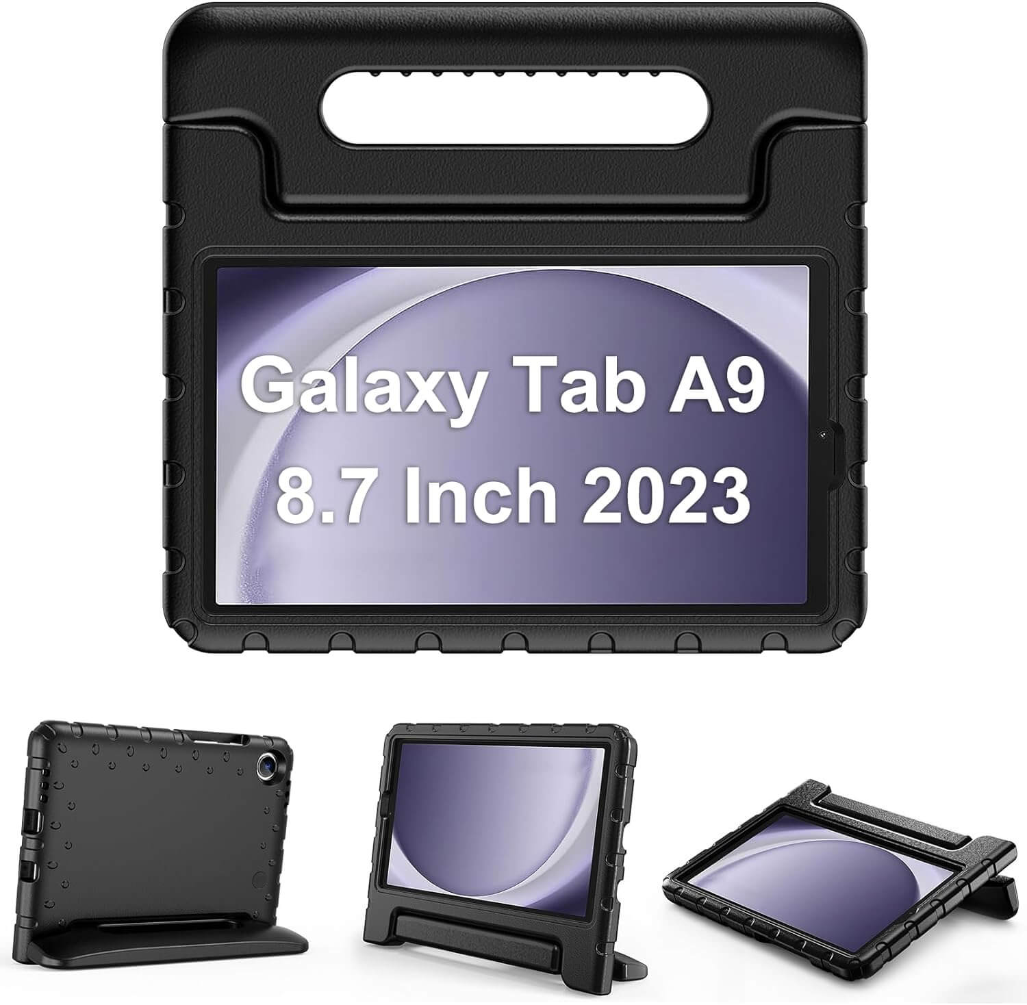 Kids Protective Case for Galaxy Tab A9 2023 SM-X110
