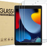 iPad 10.2" 7th/8th/9th Gen Tempered Glass Screen Protector
