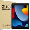 iPad 10.2" 7th/8th/9th Gen Tempered Glass Screen Protector