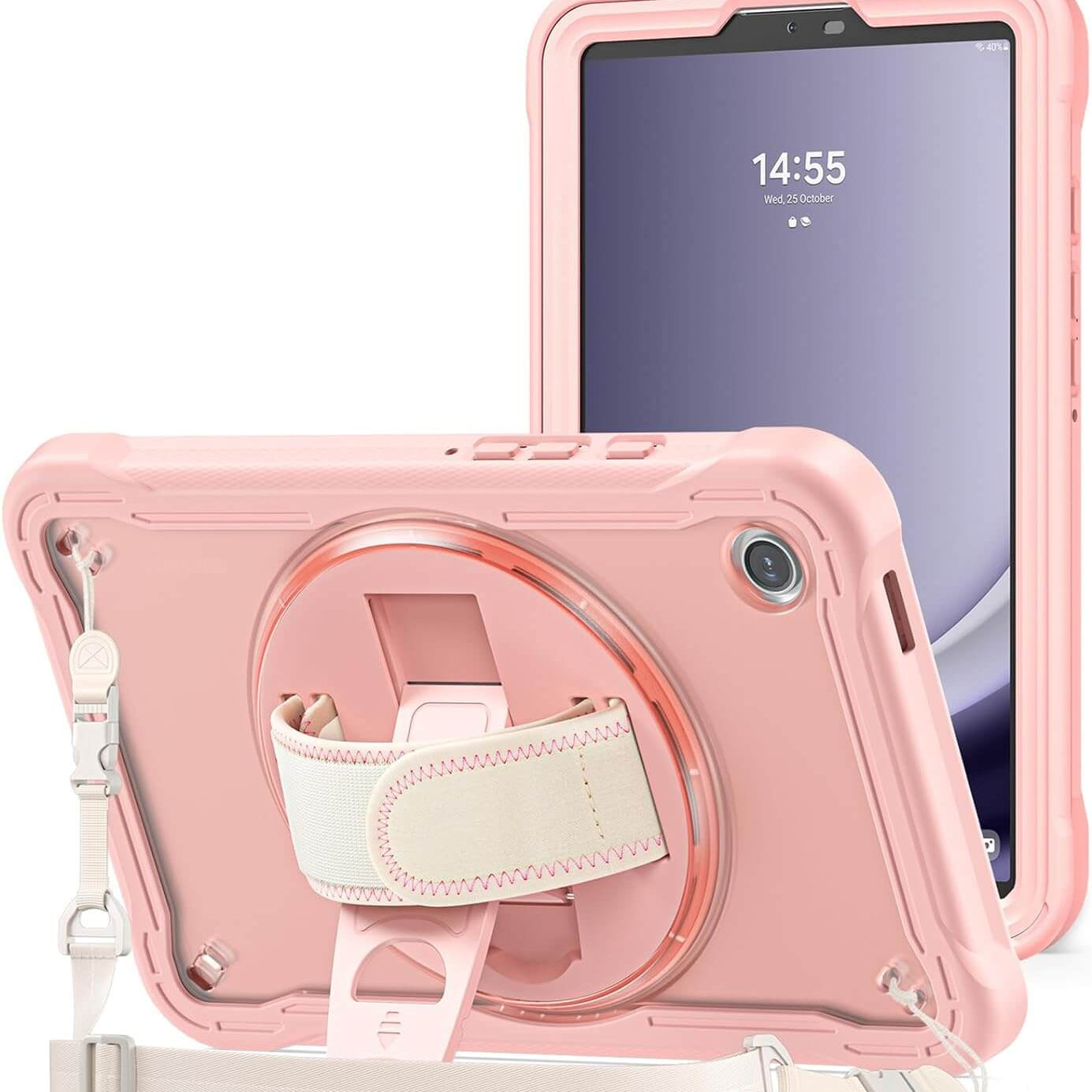 Galaxy Tab A9 8.7“ 2023 SM-X110 Shockproof Kids Case