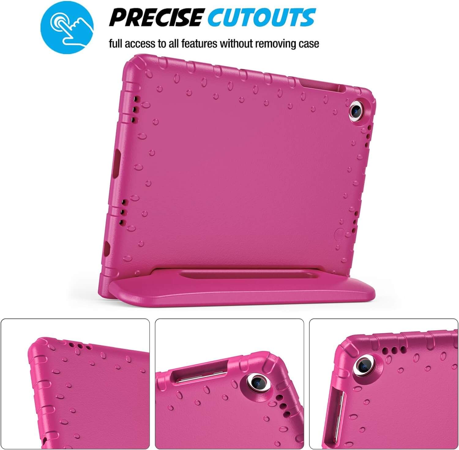 Shockproof Kids Case for Galaxy Tab A9 Plus/A9+ 11 Inch