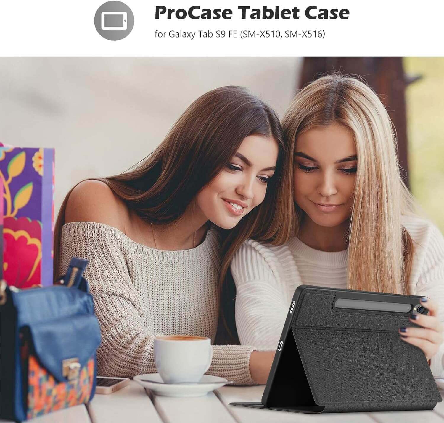 Kids Protective Case for Galaxy Tab A9 2023 SM-X110