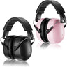 ProCase SNR 32dB Noise Reduction Ear Muffs Blackpink