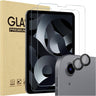 ProCase Screen Protector/Camera Lens Protector for iPad Air 5th/4th Gen Grey