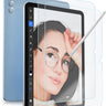 ProCase Tempered Paper Screen Protector for iPad (A16) 11th/10th Gen with 3 Pack Camera Lens Protector