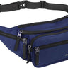 Fanny Pack Travel Hiking black