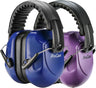 (2 Pack) Noise Reduction NRR 28dB EarMuffs