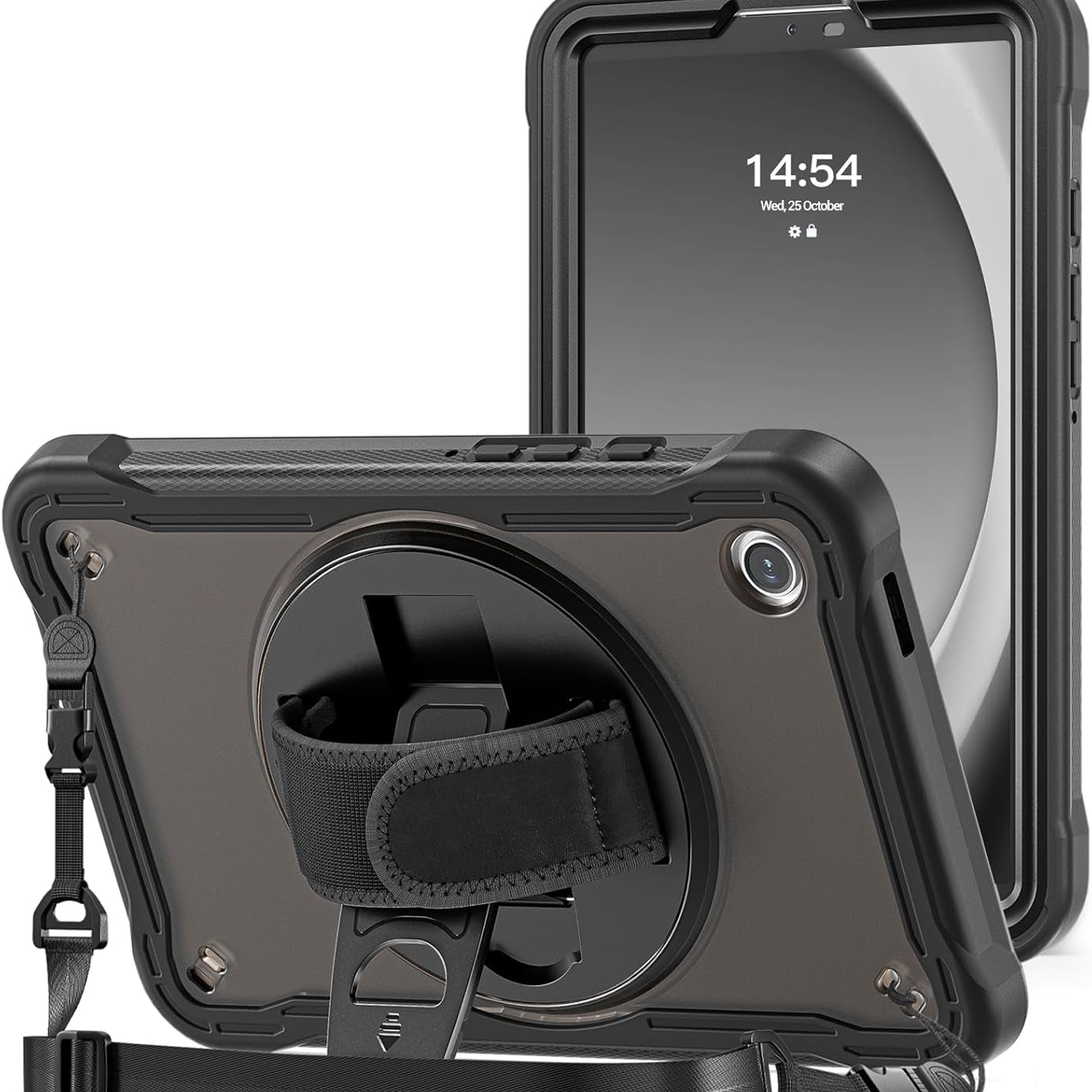 Galaxy Tab A9 8.7“ 2023 SM-X110 Shockproof Kids Case