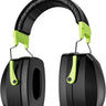ProCase Extra Large SNR 37dB Noise Cancelling Headphones Green