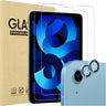 ProCase Screen Protector/Camera Lens Protector for iPad Air 5th/4th Gen Blue