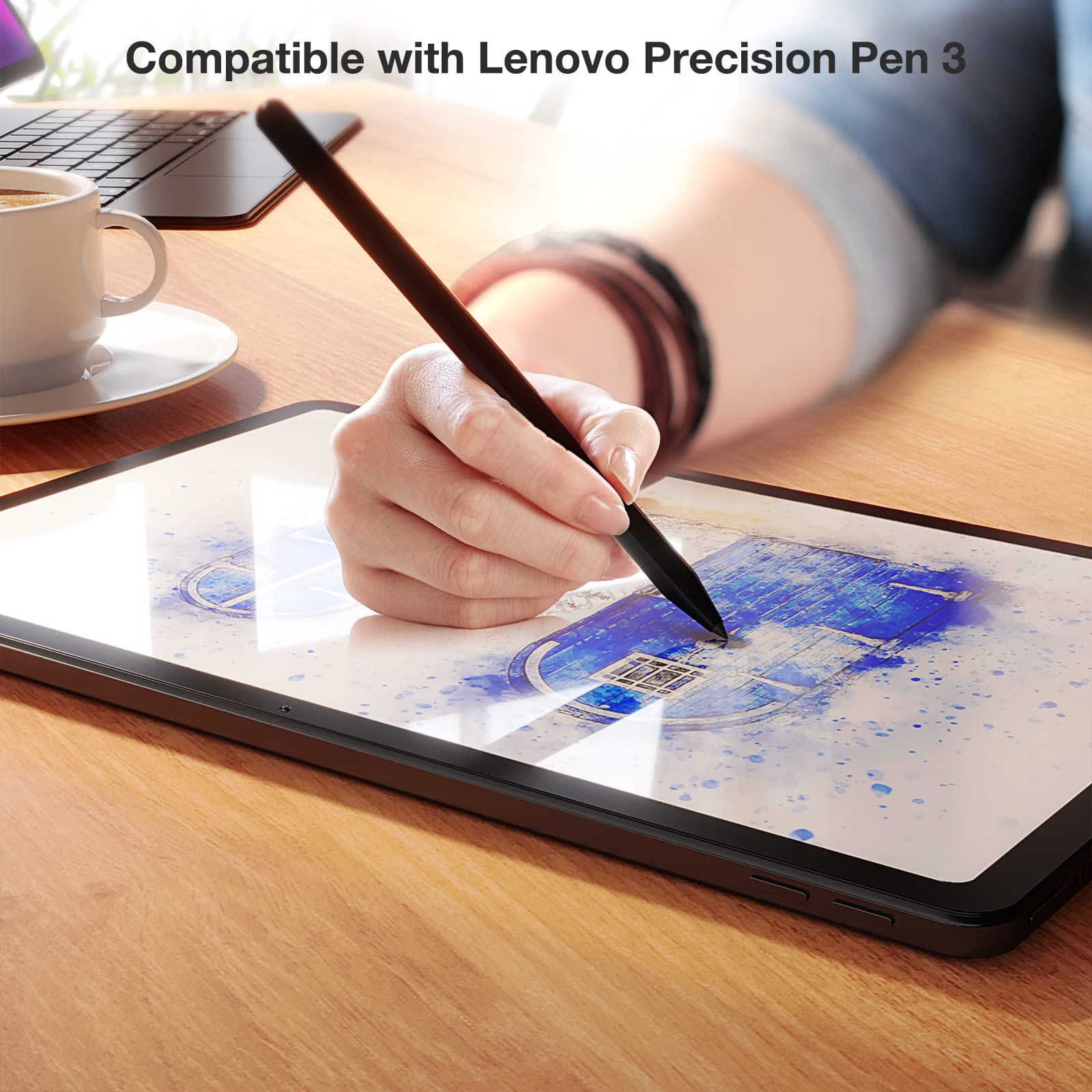 Lenovo Tab P11 2nd Gen 11.5" Tempered Glass Screen Protector