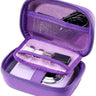ProCase Small Digital Camera Case for KODAK PIXPRO FZ55/FZ53/FZ45/FZ43 Purple