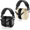 ProCase SNR 32dB Noise Reduction Ear Muffs Blackbeige