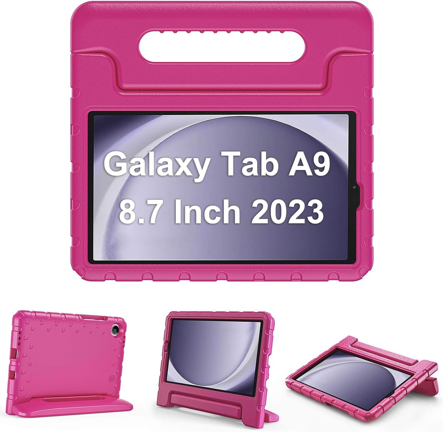 Kids Protective Case for Galaxy Tab A9 2023 SM-X110