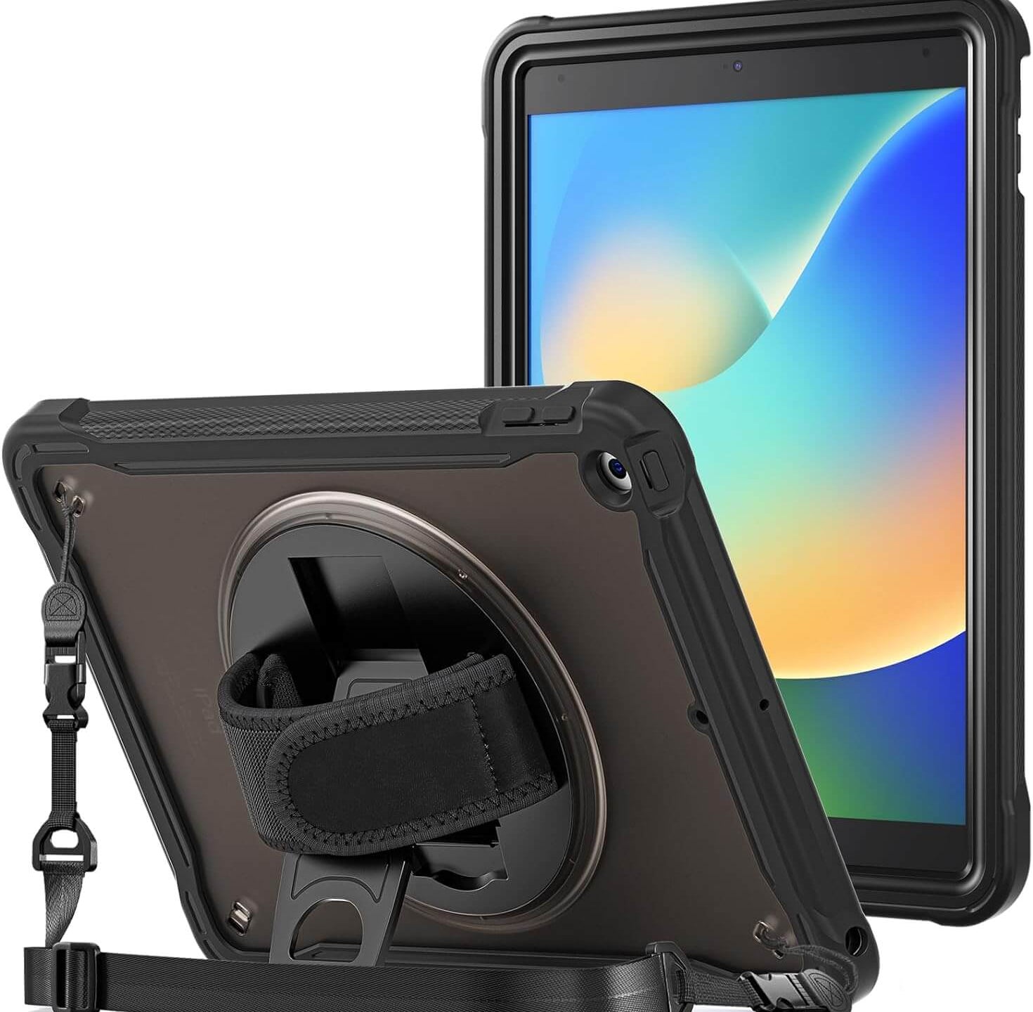 iPad 9th/8th/7th Gen 10.2" Shockproof Rugged Case