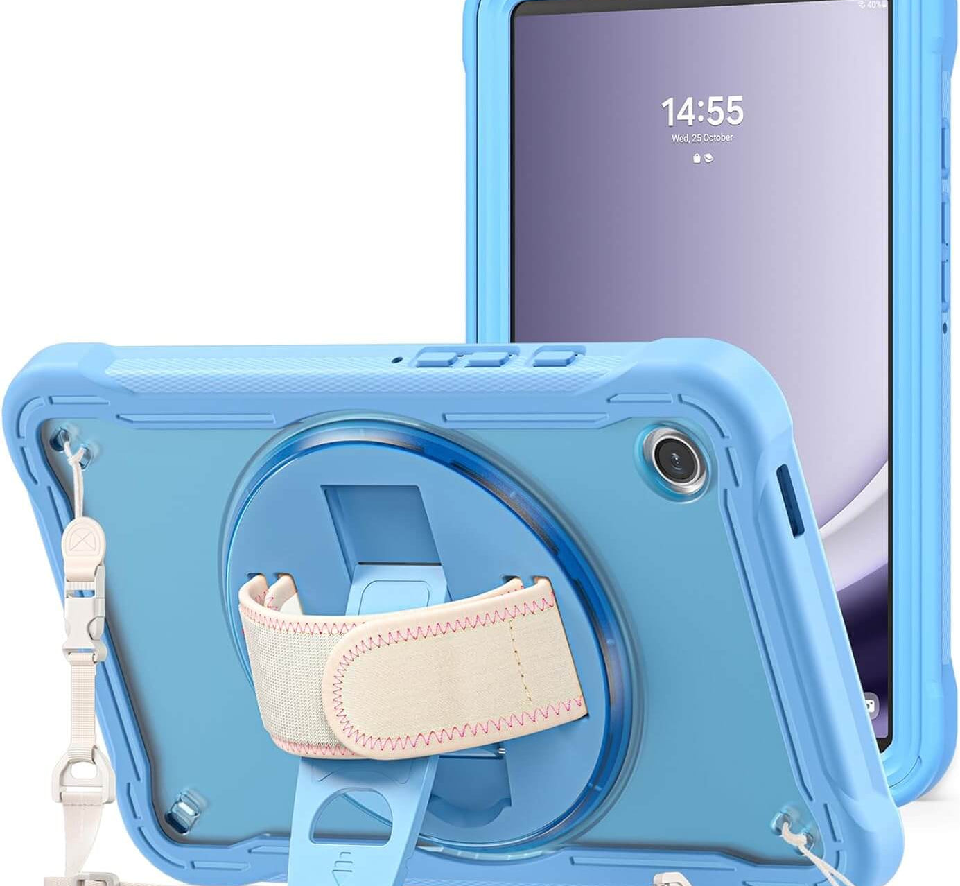 Galaxy Tab A9 8.7“ 2023 SM-X110 Shockproof Kids Case