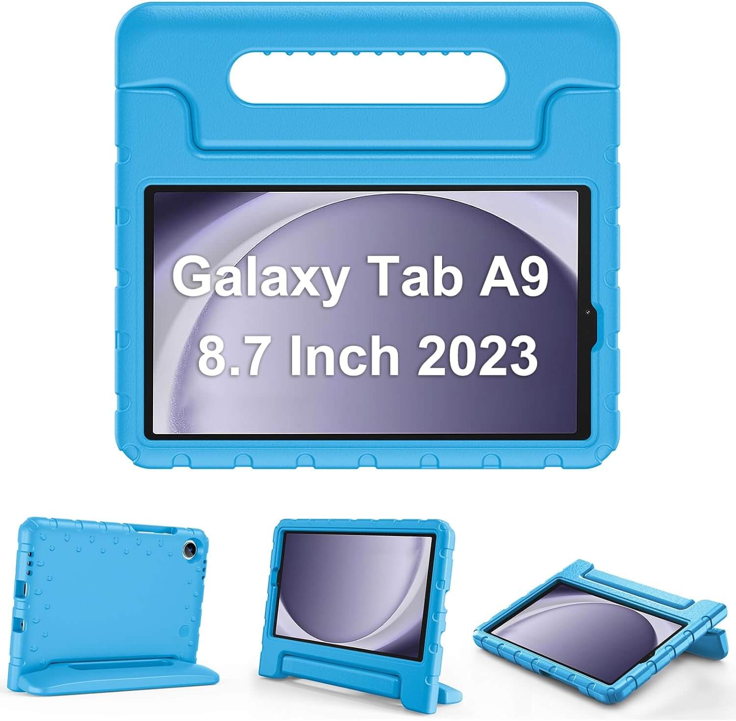 Kids Protective Case for Galaxy Tab A9 2023 SM-X110