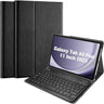 Galaxy Tab A9 Plus 11 Inch 2023 PU Leather Keyboard Case