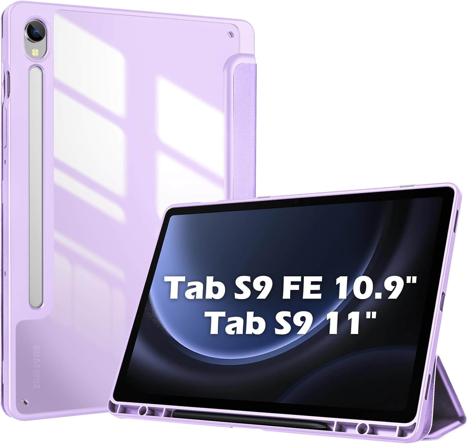 Galaxy Tab S9 / S9 FE 2023 11" Slim Stand Protective Case 