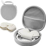 Hard Carrying Case with Sleep Mode Cover for Apple AirPods Max