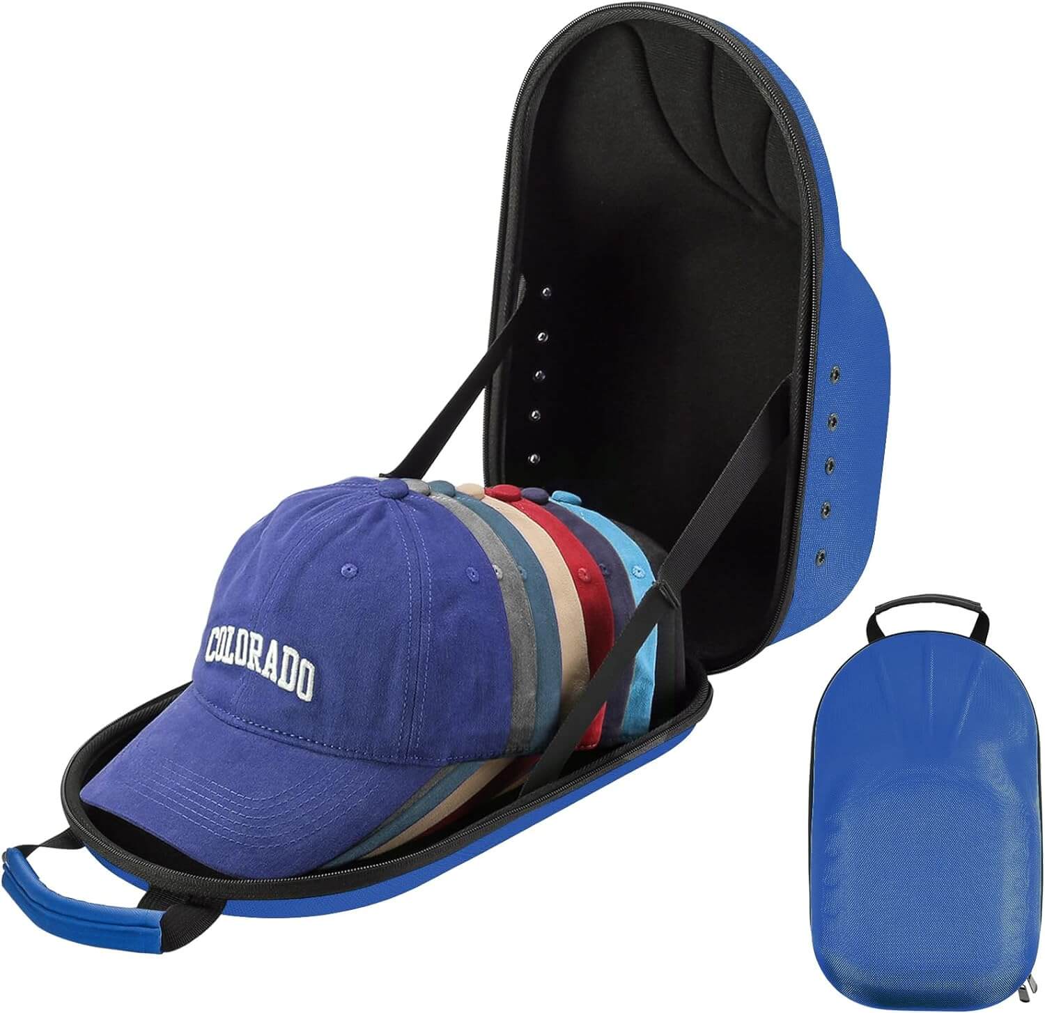 Hat Travel Hard Case for for  Baseball Caps