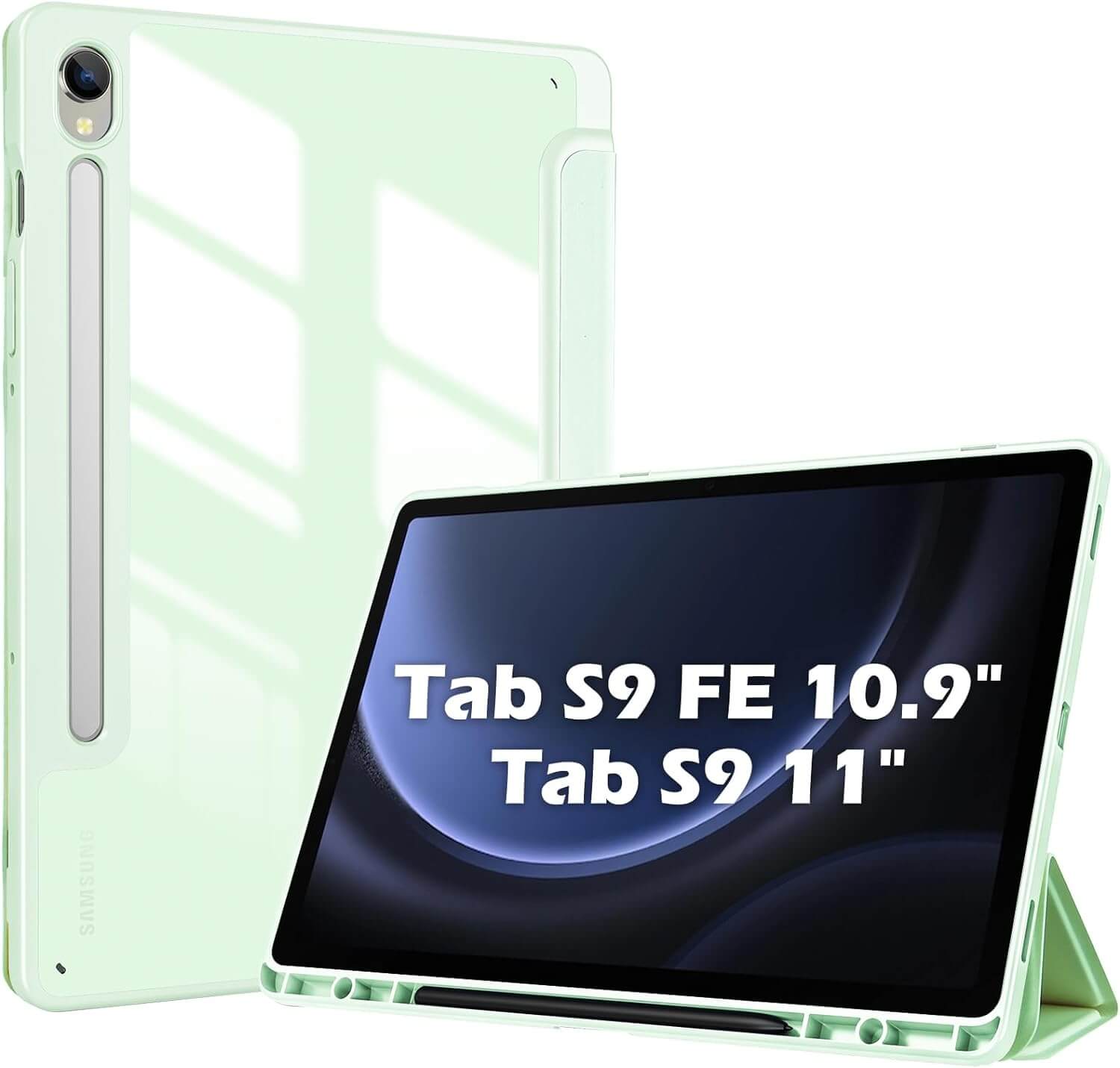 Galaxy Tab S9 / S9 FE 2023 11" Slim Stand Protective Case 