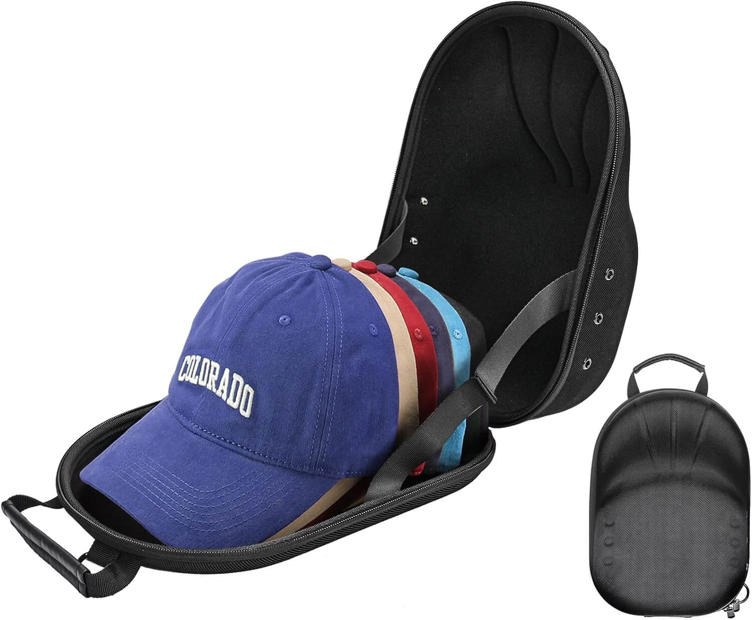 Hat Travel Hard Case for for  Baseball Caps