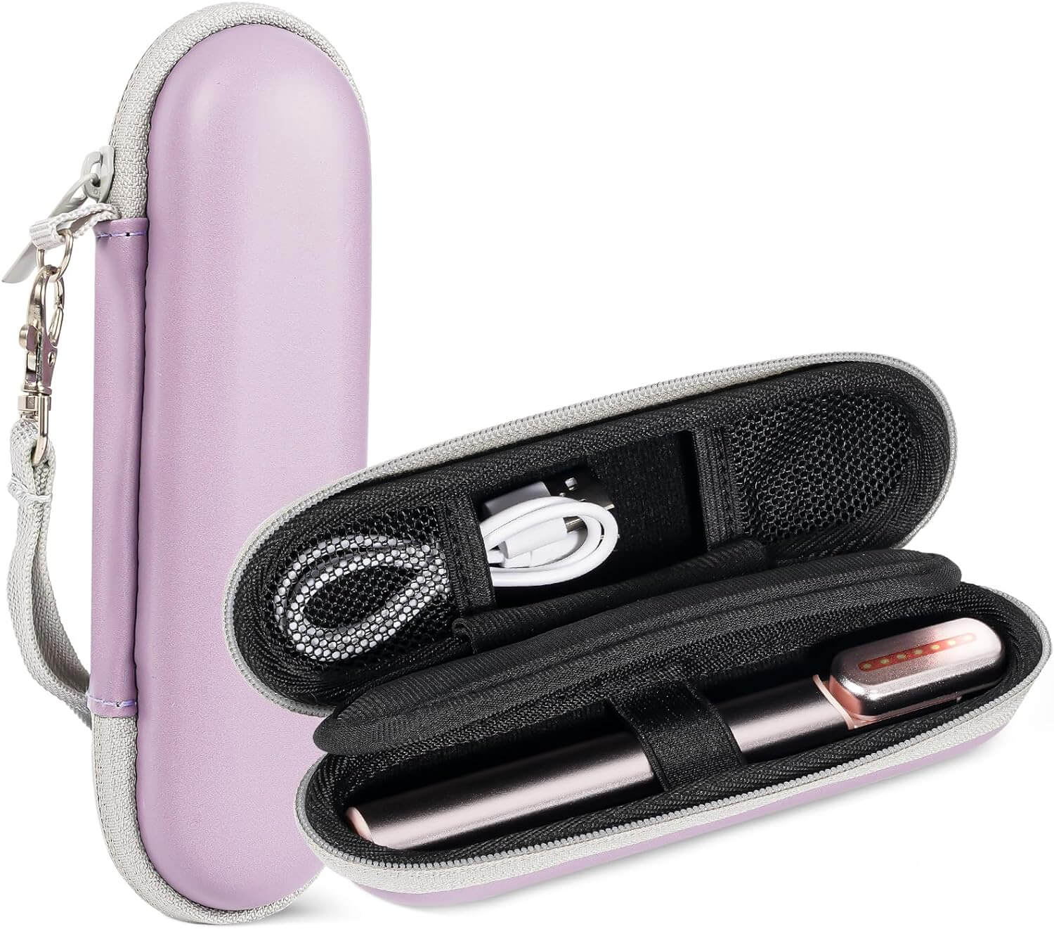 Hard Protective Case for SolaWave 4-in-1 Facial Wand