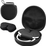 Hard Carrying Case with Sleep Mode Cover for Apple AirPods Max