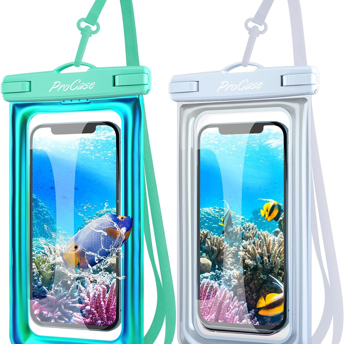 best waterproof phone pouch​