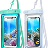 best waterproof phone pouch​
