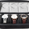 ProCase Watch Travel Case for Men Women 3 Slot