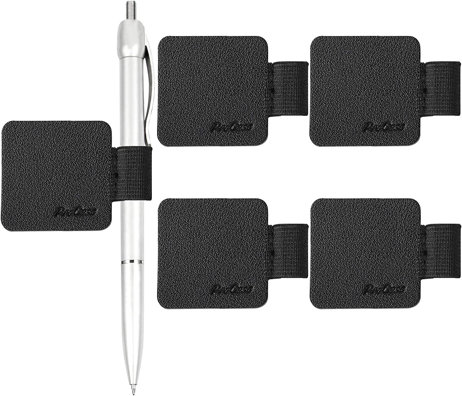ProCase Pen Loop Holder for Notebooks Journals Planners Tablet Case