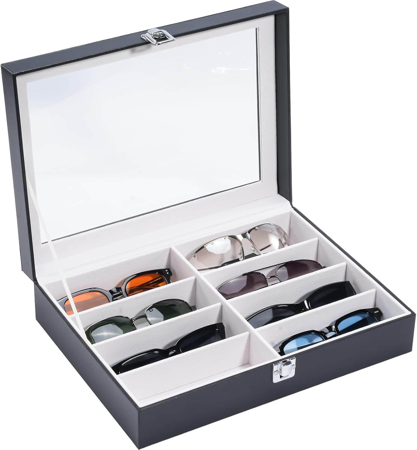 sunglass organizer