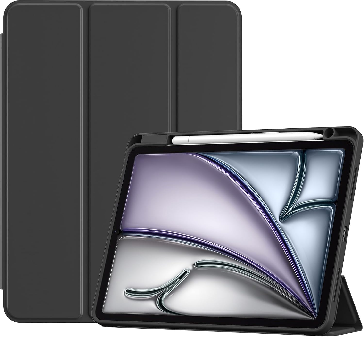 iPad Air 11 Inch Case M4/M3/M2, Air 5th/4th Gen 10.9
