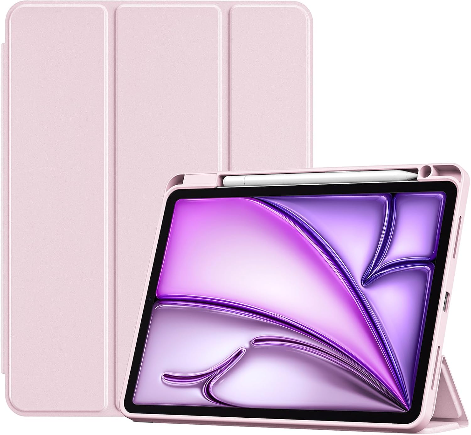 iPad Air 11 Inch Case M4/M3/M2, Air 5th/4th Gen 10.9