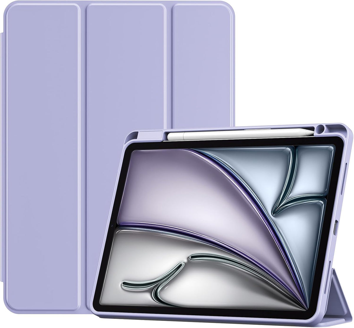 iPad Air 11 Inch Case M4/M3/M2, Air 5th/4th Gen 10.9