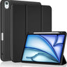iPad Air 11" M3 2025/ M2 2024/ iPad Air 4th 5th Gen 10.9" Smart Case with Pencil Holder | ProCase