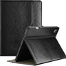 PU Leather Case for iPad Air 11 inch (M3) 2025/(M2) 2024 Black